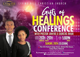 Healing Conference
